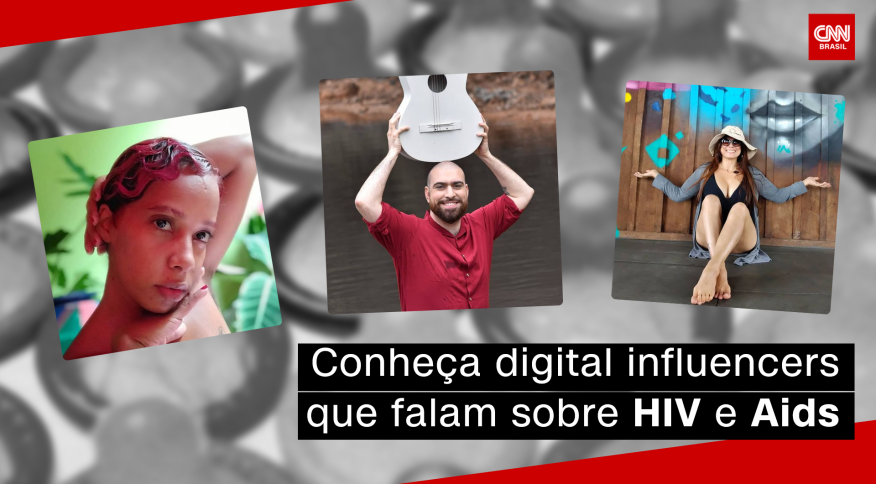 8 coisas que digital influencers que vivem com HIV gostariam que você soubesse